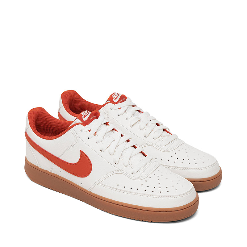 NIKE-COURT VISION LOW M - available at RUBINO  