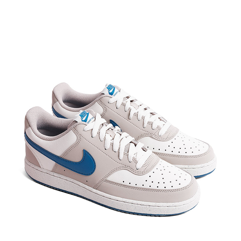 NIKE-COURT VISION LOW M - available at RUBINO  