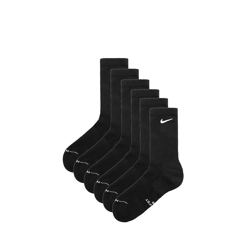 NIKE-ELVD CREW 6PACK - available at RUBINO