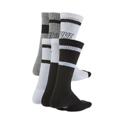 NIKE-EVERYDAY 6-PACK CREW K - available at RUBINO  