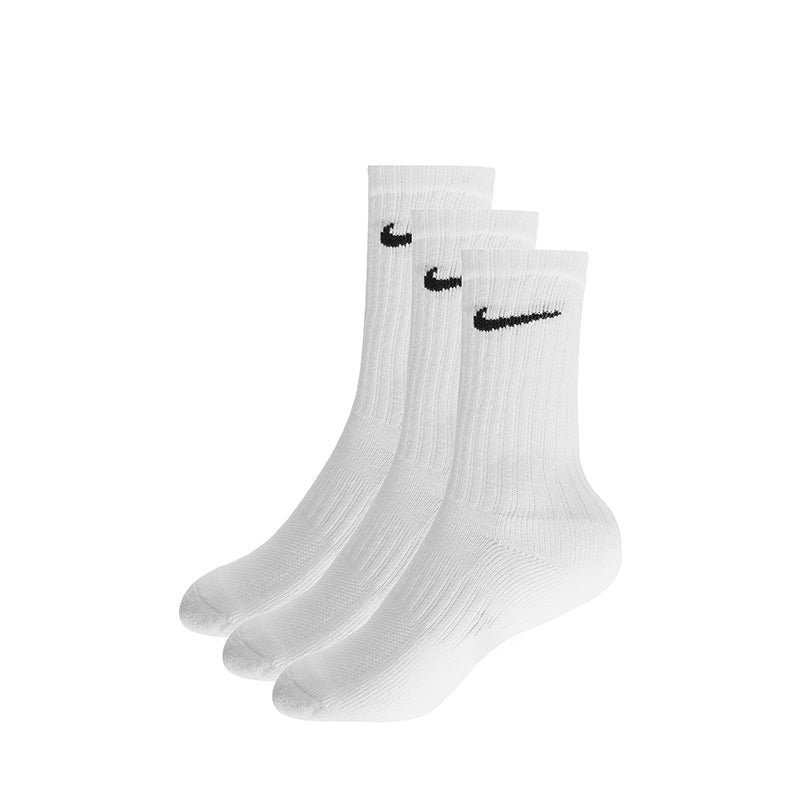 NIKE-EVERYDAY CUSHIONNED CREW 3PK - available at RUBINO