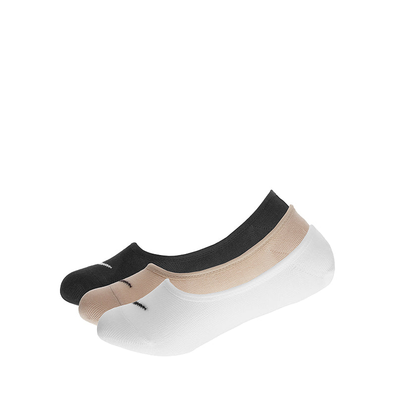 NIKE-EVERYDAY LIGHTWEIGHT 3PK NO SHOW - available at RUBINO  