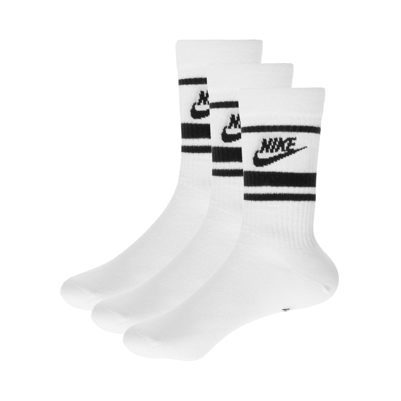 NIKE-SPORTSWEAR DRI-FIT 3-PACK CREW - available at RUBINO  