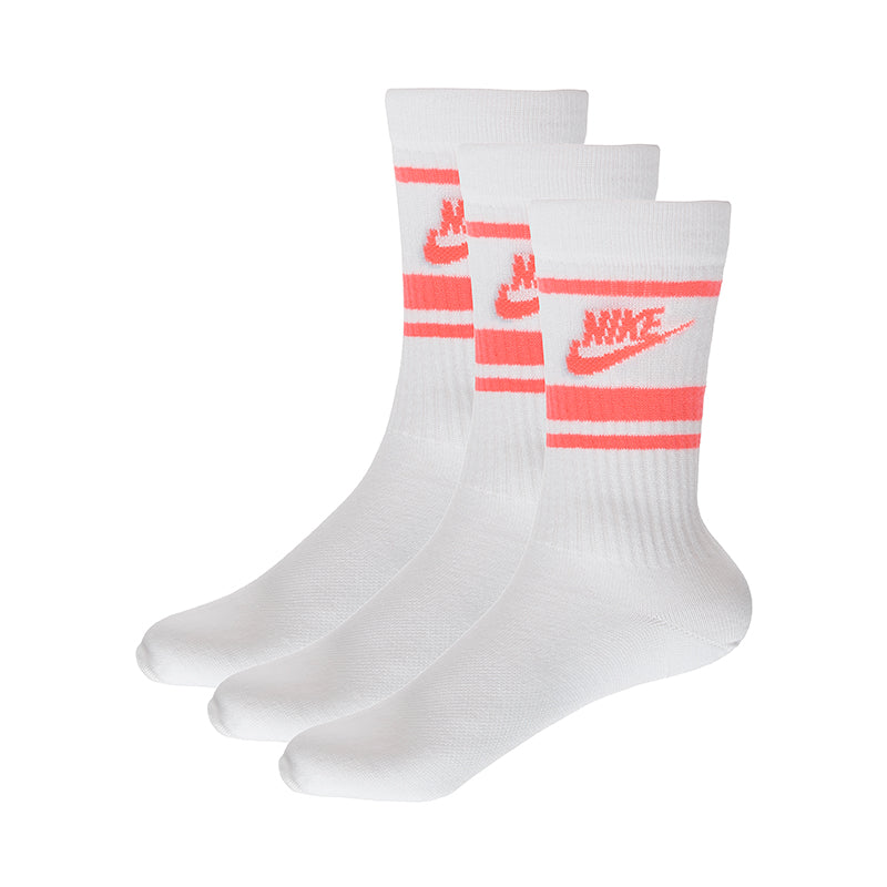 NIKE-SPORTSWEAR DRI-FIT 3-PACK CREW - available at RUBINO  