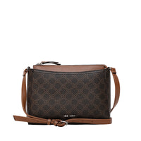 BOWIE MINI CROSSBODY - BROWN / ONE SIZE / Handbags - Nine West