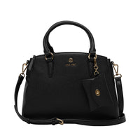 SIERA SATCHEL - BLACK / ONE SIZE / Handbags - Nine West
