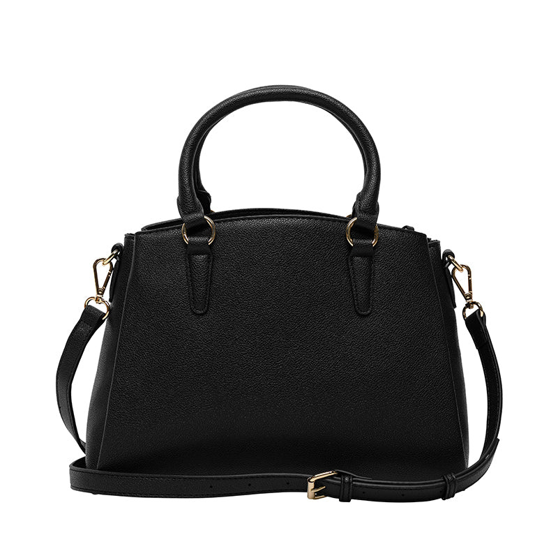 Mia Tomazzi ZIP POCKET - Sac à main - green/vert Mia Tomazzi ZIP POCKET - Sac à main - green/vert