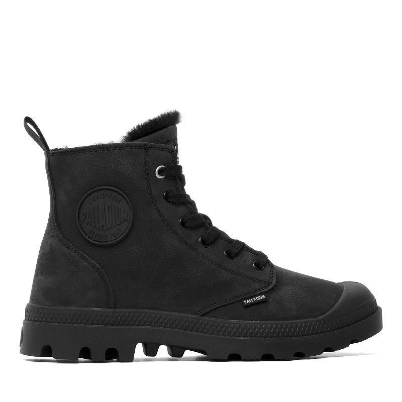PALLADIUM-PAMPA HI ZIP WL M - available at RUBINO  