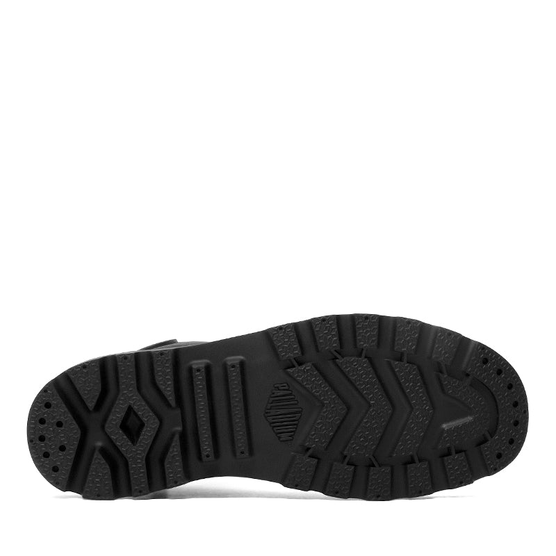 PALLADIUM-PAMPA HI ZIP WL M - available at RUBINO  