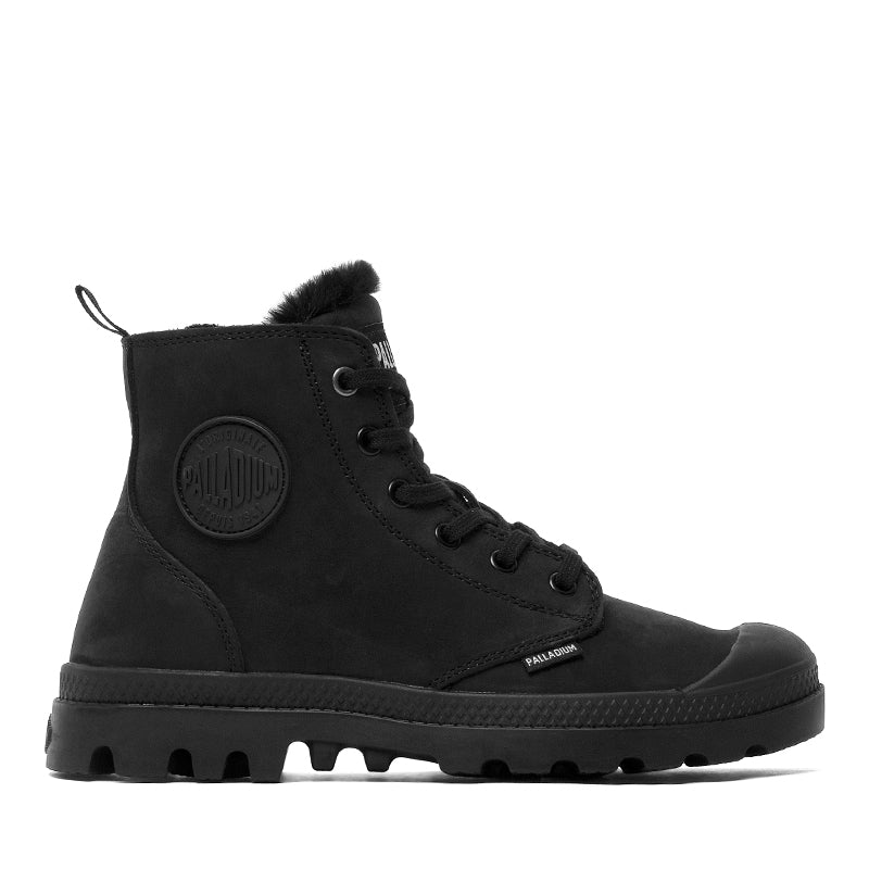 PALLADIUM-PAMPA HI ZIP WL W - available at RUBINO  
