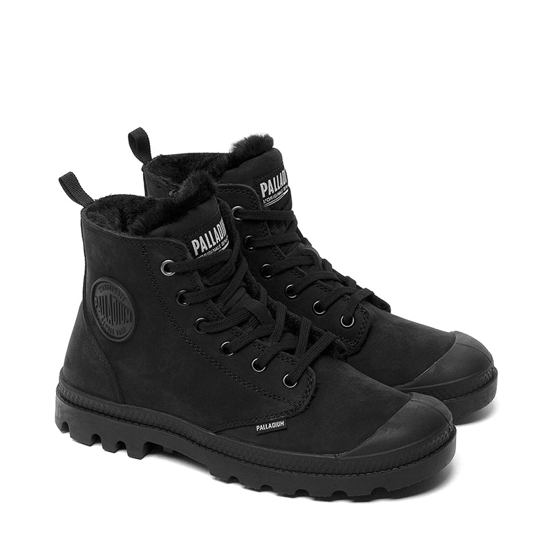 PALLADIUM-PAMPA HI ZIP WL W - available at RUBINO  