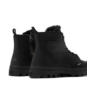 PALLADIUM-PAMPA HI ZIP WL W - available at RUBINO  