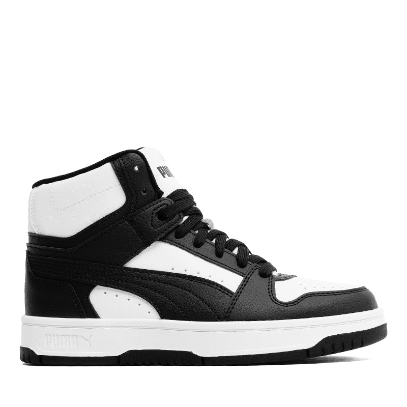 PUMA-REBOUND SLAM MID GS - available at RUBINO