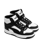 PUMA-REBOUND SLAM MID GS - available at RUBINO