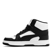 PUMA-REBOUND SLAM MID GS - available at RUBINO