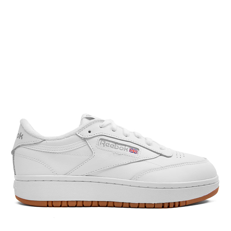 REEBOK-CLUB C DOUBLE - available at RUBINO  