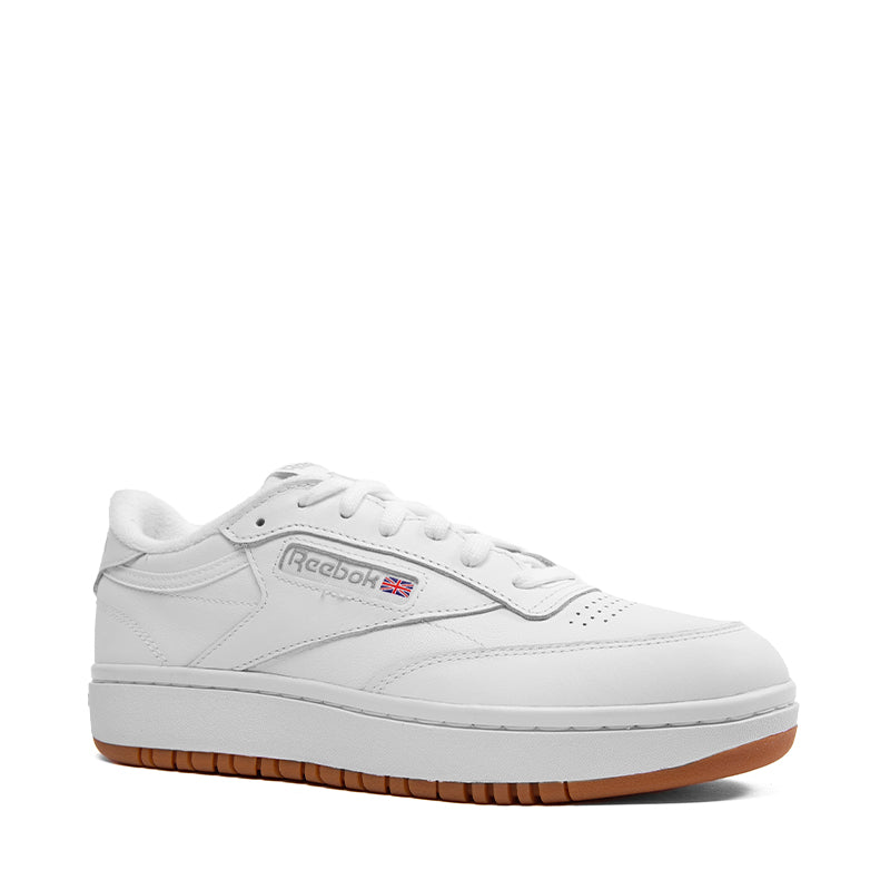REEBOK-CLUB C DOUBLE - available at RUBINO  