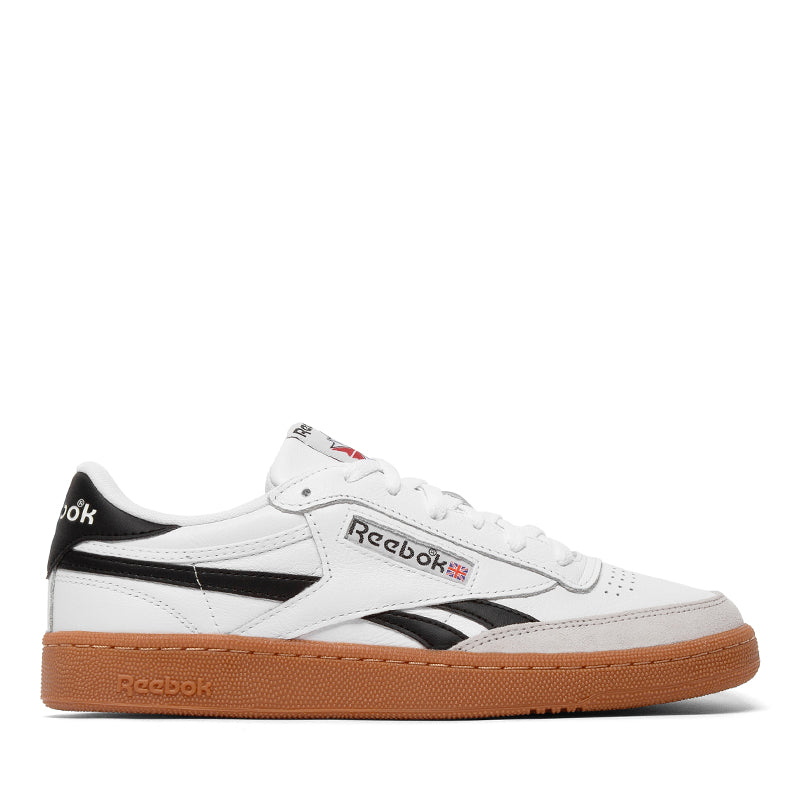 REEBOK-CLUB C REVENGE VINTAGE GUM - available at RUBINO  