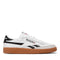 REEBOK-CLUB C REVENGE VINTAGE GUM - available at RUBINO  