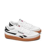 REEBOK-CLUB C REVENGE VINTAGE GUM - available at RUBINO  