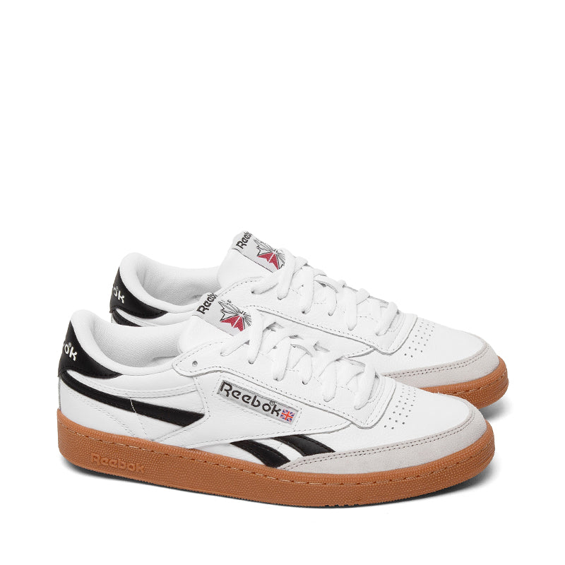 REEBOK-CLUB C REVENGE VINTAGE GUM - available at RUBINO  