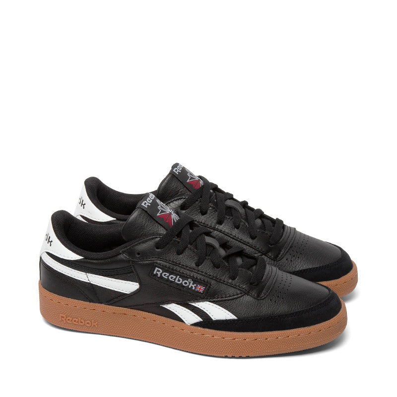 REEBOK-CLUB C REVENGE VINTAGE GUM - available at RUBINO  