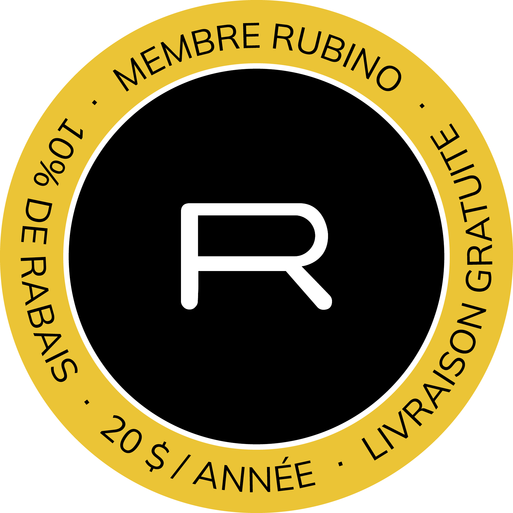 RUBINO-Membership - available at RUBINO  