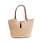 RUBINO-RAFFIA SHOULDER BAG - available at RUBINO  