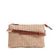 RUBINO-SIMPLICITY RAFFIA CROSSBODY - available at RUBINO  