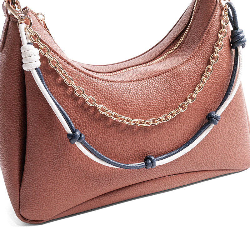 RUBINO-URBAN CHAIN HOBO - available at RUBINO  