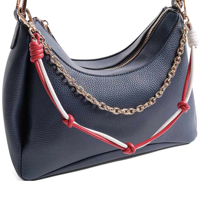 RUBINO-URBAN CHAIN HOBO - available at RUBINO  