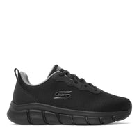 BOBS SPORT B FLEX - BLACK MONO / 8.5 / MEN - SKECHERS