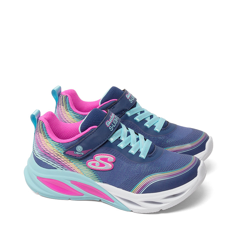 SKECHERS-COSMIC GLOW PS - available at RUBINO  
