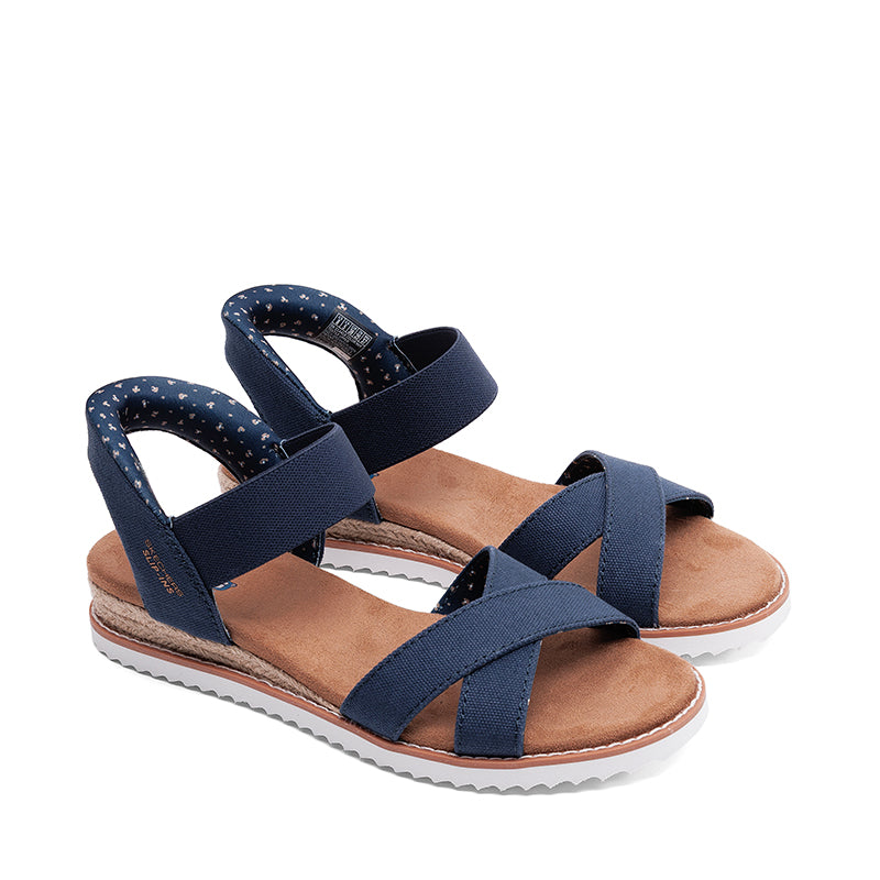 SKECHERS-DESERT KISS GOLDEN LILY - available at RUBINO  