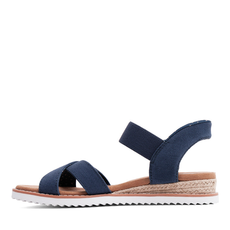 SKECHERS-DESERT KISS GOLDEN LILY - available at RUBINO  
