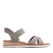 SKECHERS-DESERT KISS GOLDEN LILY - available at RUBINO  