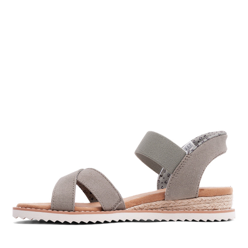 SKECHERS-DESERT KISS GOLDEN LILY - available at RUBINO  