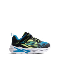 FLEX GLOW ULTRA TD - BLACK / 5C / TODDLERS - SKECHERS