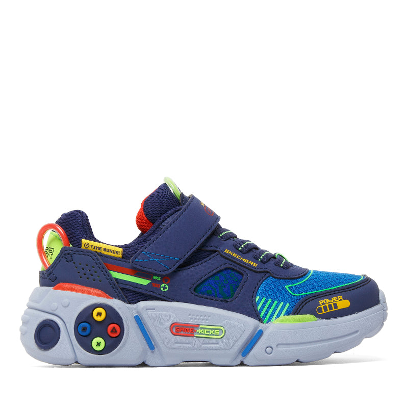 SKECHERS-GAMETRONIX 2.0 PS - available at RUBINO  
