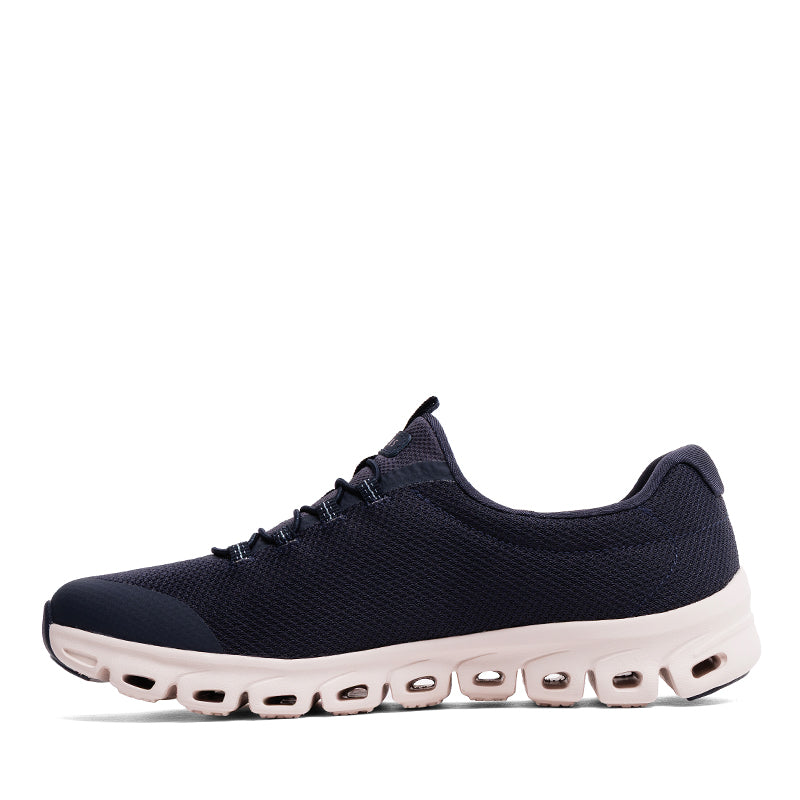 SKECHERS-GLIDE STEP GLISTENED W - available at RUBINO