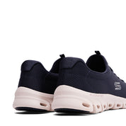SKECHERS-GLIDE STEP GLISTENED W - available at RUBINO