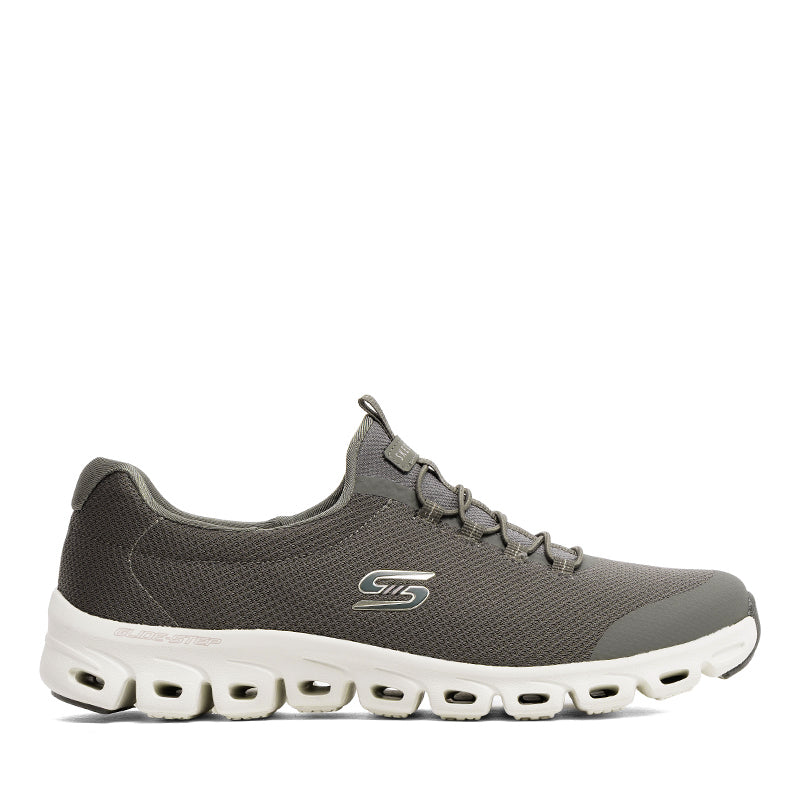 SKECHERS-GLIDE STEP GLISTENED W - available at RUBINO