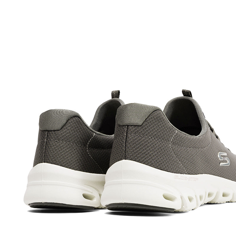 SKECHERS-GLIDE STEP GLISTENED W - available at RUBINO
