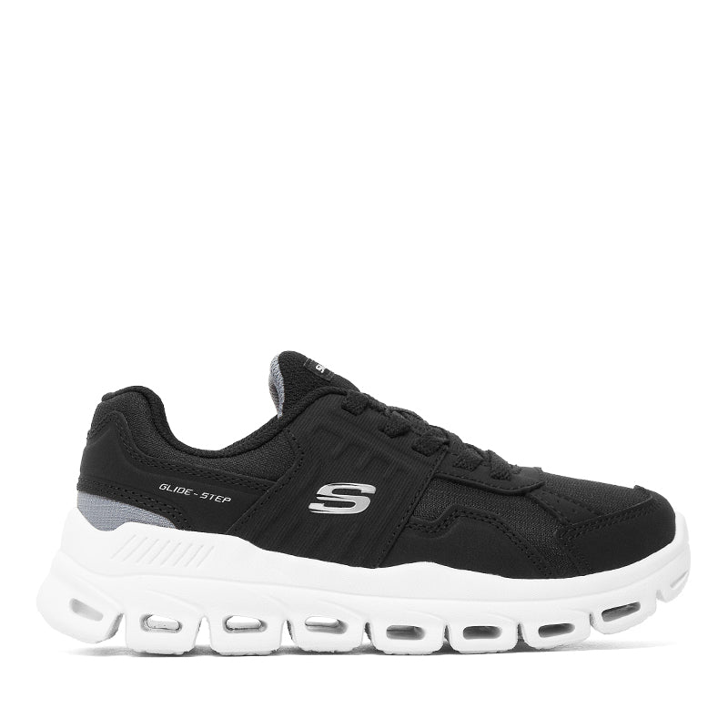 SKECHERS-GLIDE STEP K - available at RUBINO  