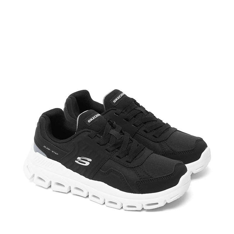SKECHERS-GLIDE STEP K - available at RUBINO  