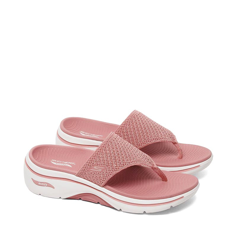 SKECHERS-GO WALK ARCH FIT 2.0 SANDAL - available at RUBINO  