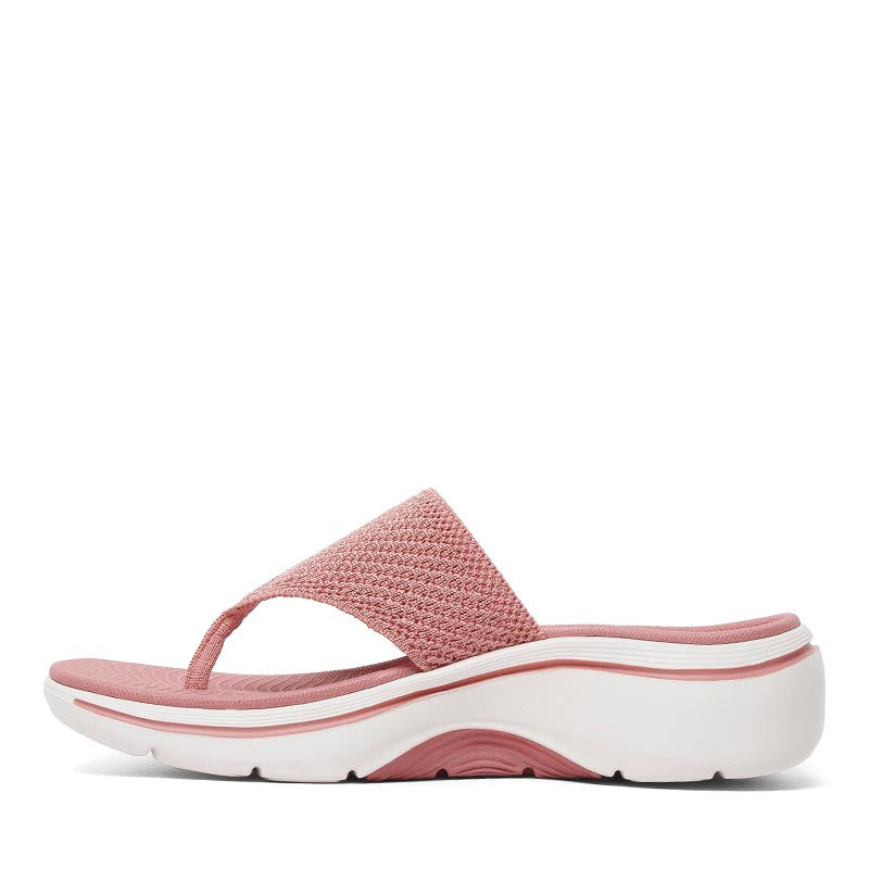 SKECHERS-GO WALK ARCH FIT 2.0 SANDAL - available at RUBINO  