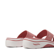 SKECHERS-GO WALK ARCH FIT 2.0 SANDAL - available at RUBINO  