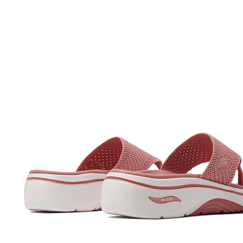 SKECHERS-GO WALK ARCH FIT 2.0 SANDAL - available at RUBINO  