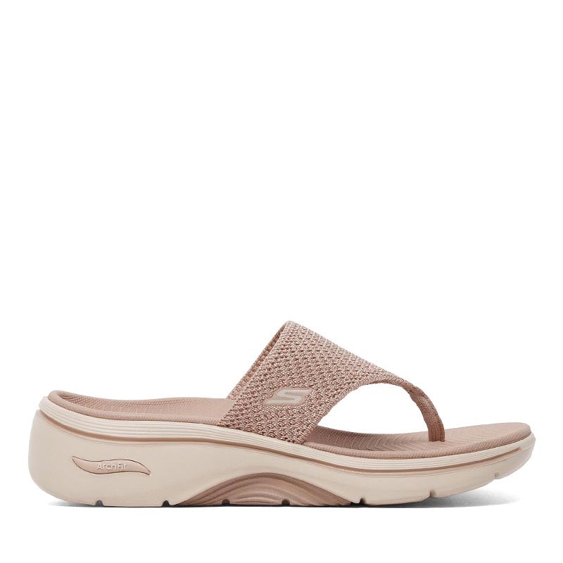 SKECHERS-GO WALK ARCH FIT 2.0 SANDAL - available at RUBINO  
